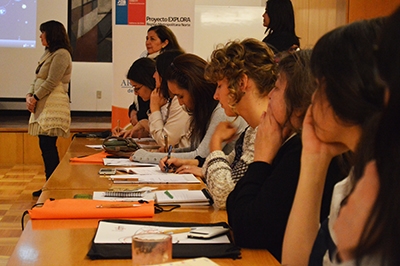 Reunión entre divulgadores inició el proceso de un trabajo conjunto