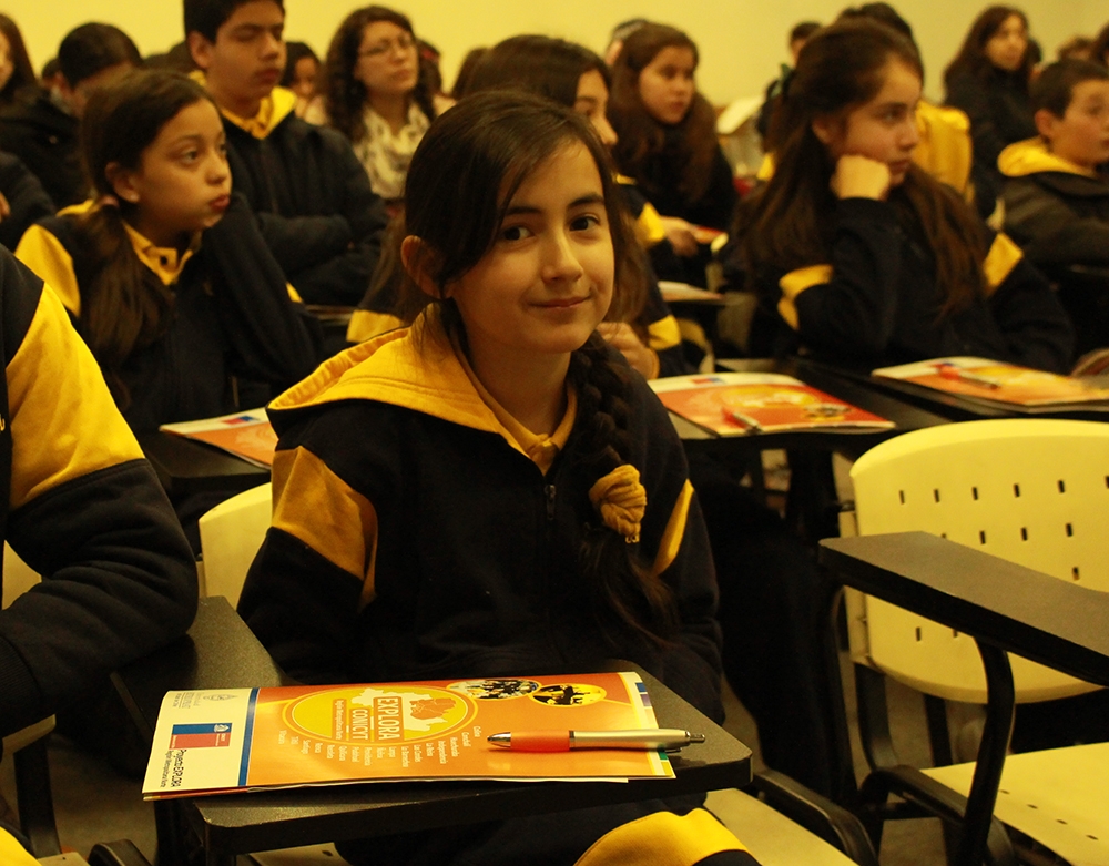 Estudiantes TCC participaron en el primer Taller de Metodologías de la Investigación