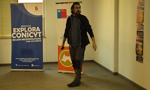 Primera sesión del Taller de Científicos Polares tuvo su cuarta versión