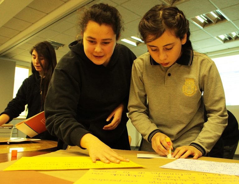 Clubes AICE se vieron las caras por primera vez