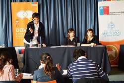 24 equipos protagonizan el II Torneo de Debates Científicos Escolares