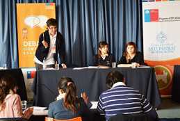 24 equipos protagonizan el II Torneo de Debates Científicos Escolares