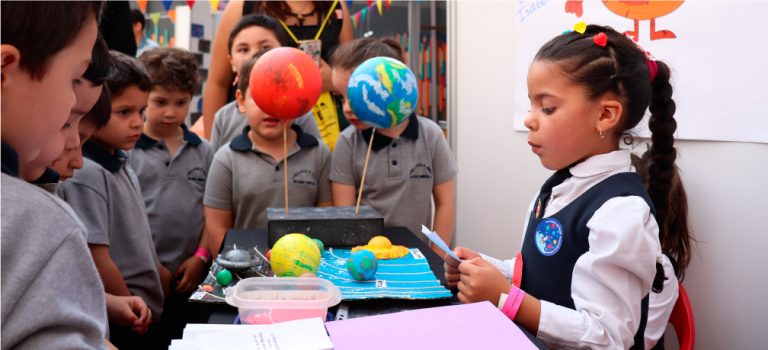SEXTA VERSIÓN DE “ESTRELLITAS DE LA CIENCIA” BRILLÓ EN EL GAM