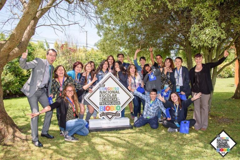 Destacados proyectos de todo el país se presentaron en el XIX Congreso Nacional Escolar de Ciencia y Tecnología