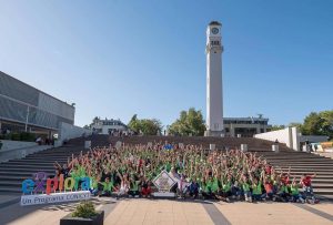 Destacados proyectos de todo el país se presentaron en el XIX Congreso Nacional Escolar de Ciencia y Tecnología