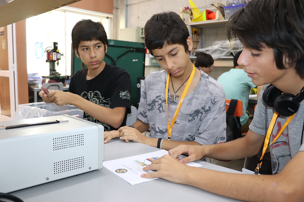 Comenzó la Escuela Tecnológica de Verano UC 2019