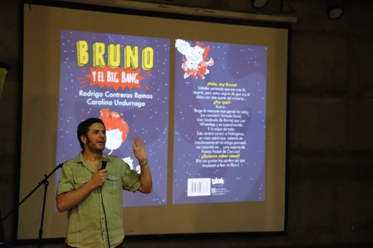 Día de la Astronomía, un viaje por el Universo