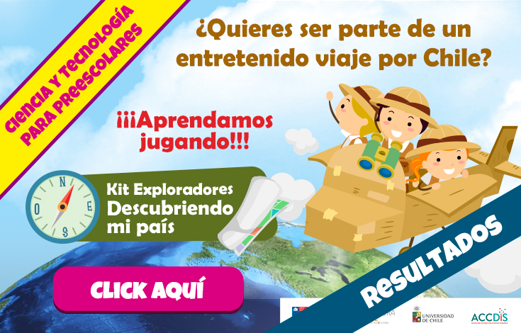 EXPLORAdores: Descubriendo mi País