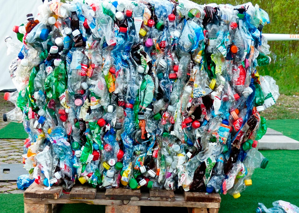 Reciclaje, una solución al problema de la basura
