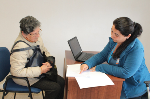 Aplicación de Encuesta de función cognitiva en Cohorte MAUCO