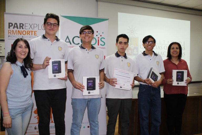 Trabajando con nanopartículas de oro y plata