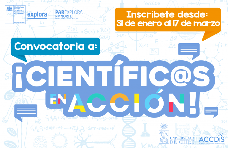 Convocatoria de Tutor/a de Clubes Científicos Escolares 2020