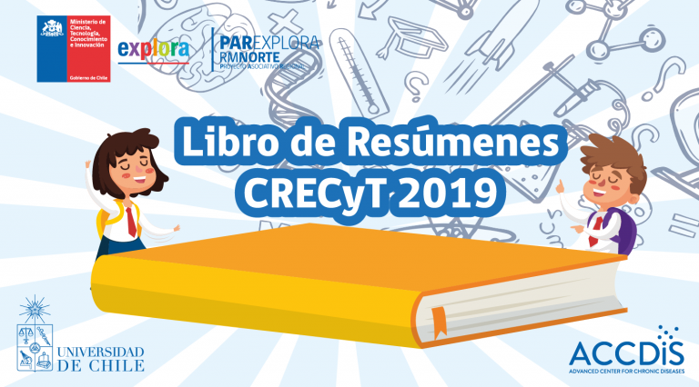 Libro de Resúmenes CRECyT 2019