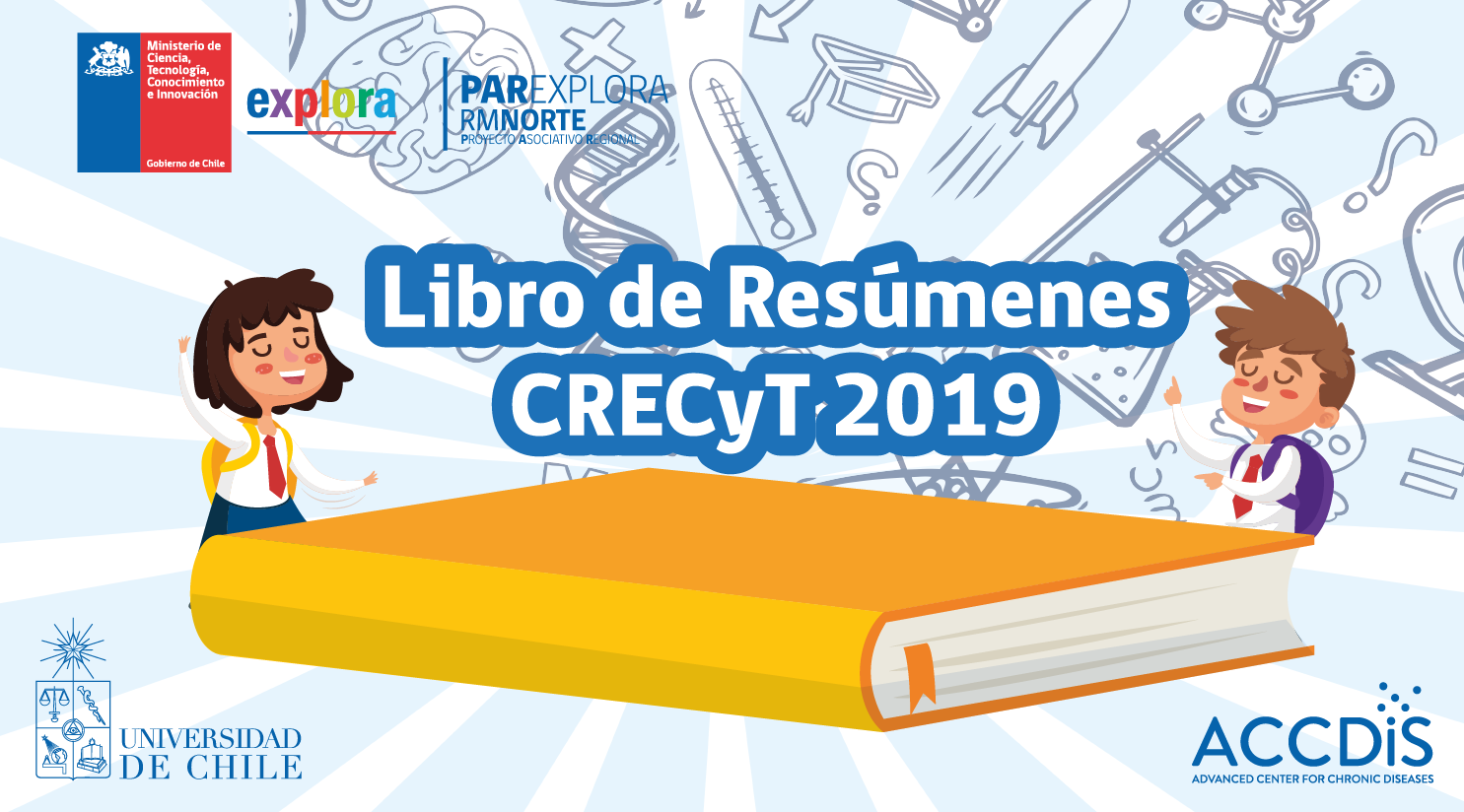 Libro de Resúmenes CRECyT 2019