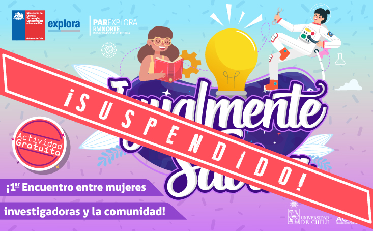 ¡Suspensión Igualmente Sabias!