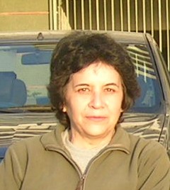 Dra. María Rosa Bono, Directora de la Asociación Chilena de inmunología