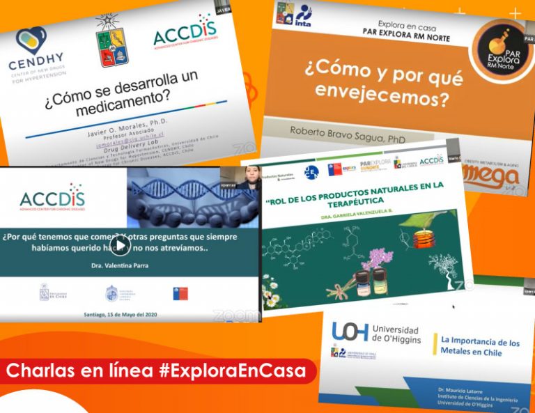 En cuarentena, pero más conectados que nunca
