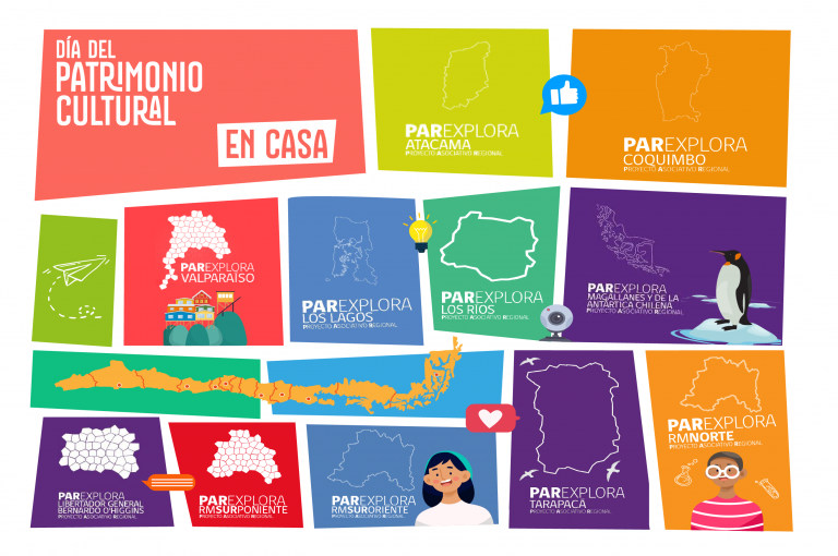 Día del Patrimonio en casa