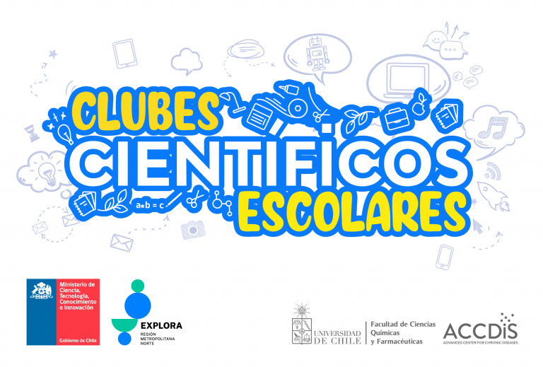 La ciencia escolar no se detiene: Club Científico Escolar 2020
