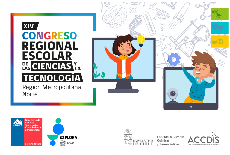 Más de cuarenta estudiantes de la Región Metropolitana presentarán sus proyectos científicos en el XVI Congreso Regional Escolar