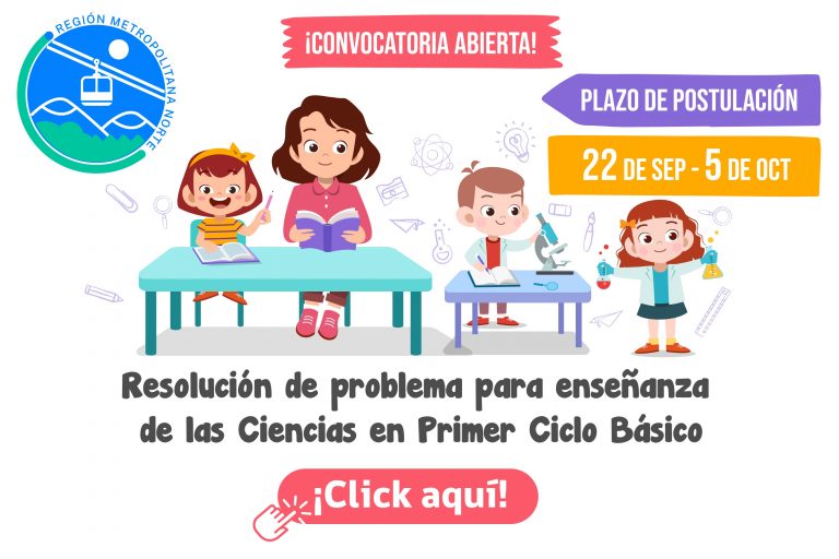 “Resolución de problemas para la enseñanza de las Ciencias en Primer Ciclo Básico”