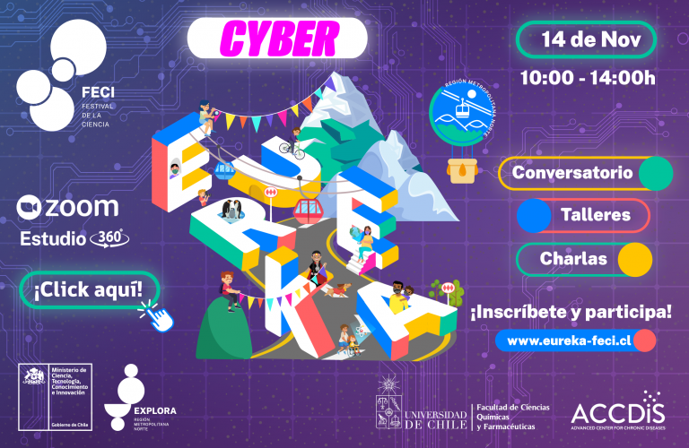 CyberEureka ¡Inscríbete y Participa!