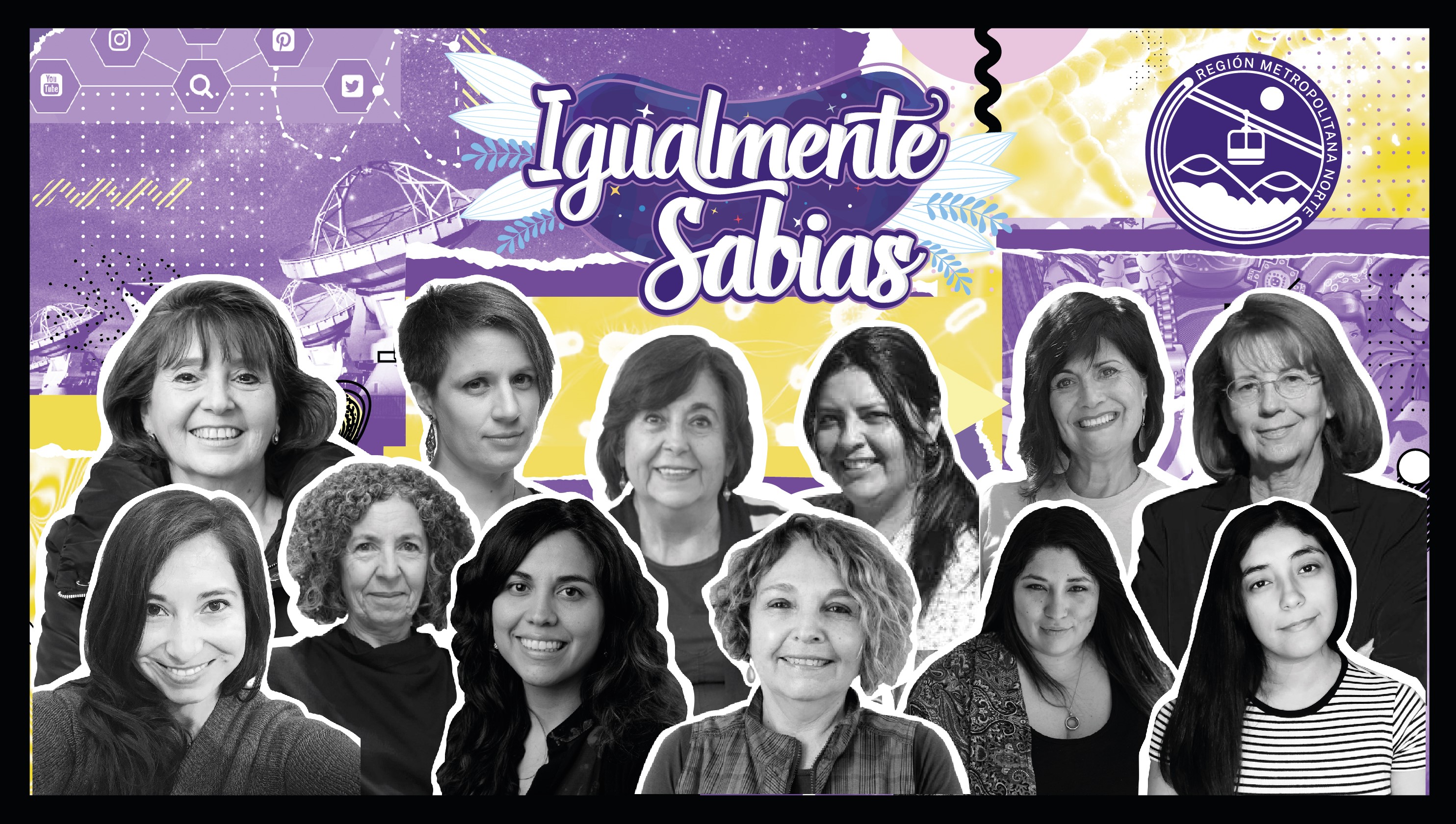 Todas somos “Igualmente Sabias”