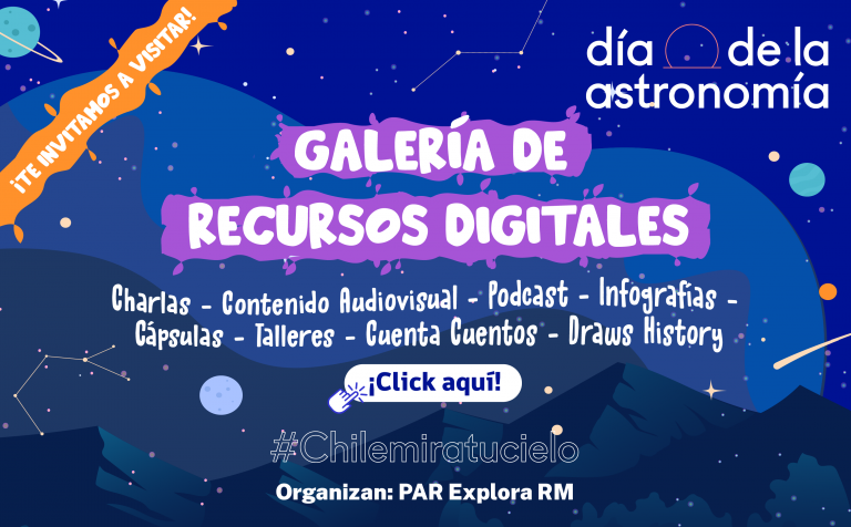 Galería Virtual: “Chile Mira Tu Cielo”