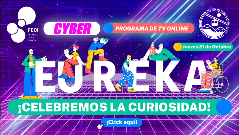Festival de la Ciencia CyberEureka