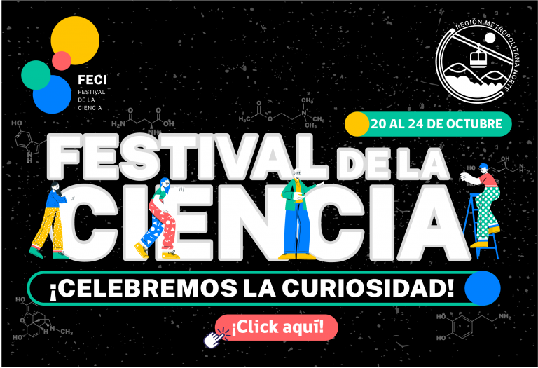 Revive Festival de la Ciencia 2021