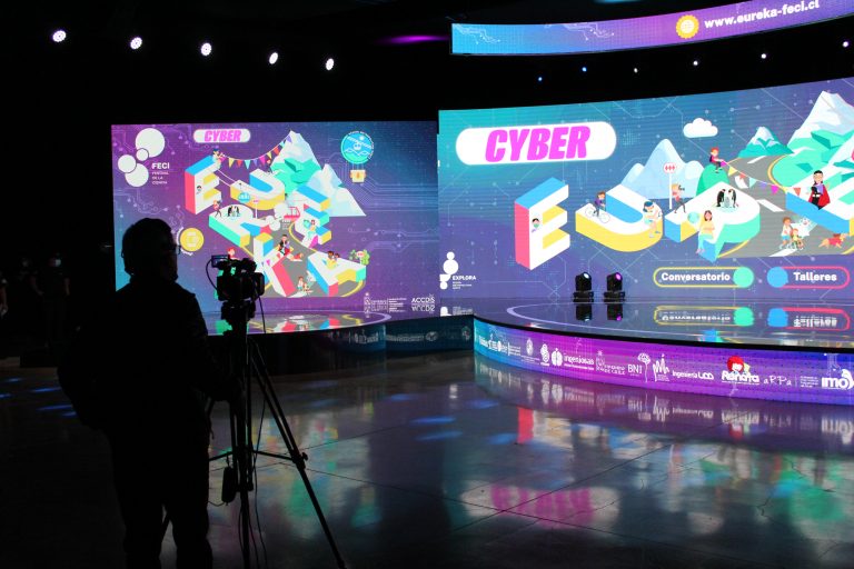 ¡CyberEureka! El 21 de octubre inician las actividades de la segunda versión del programa de TV digital abierto a todo el país