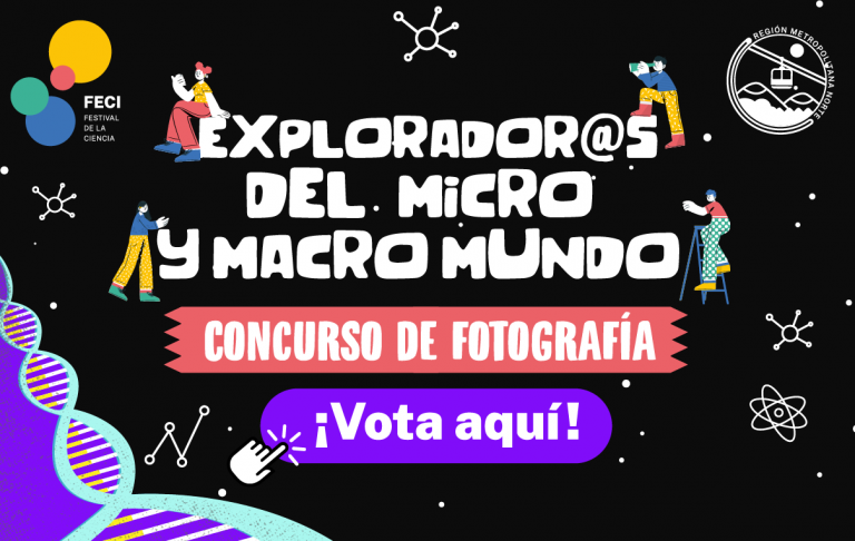 Revisa las fotografías que formarán parte de la exposición “Explorador@s del Micro y Macro mundo”