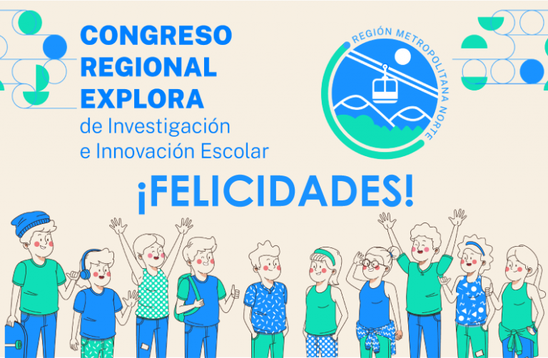 Explora RMN ya tiene a sus representantes para el Congreso Nacional de Investigación e Innovación Escolar