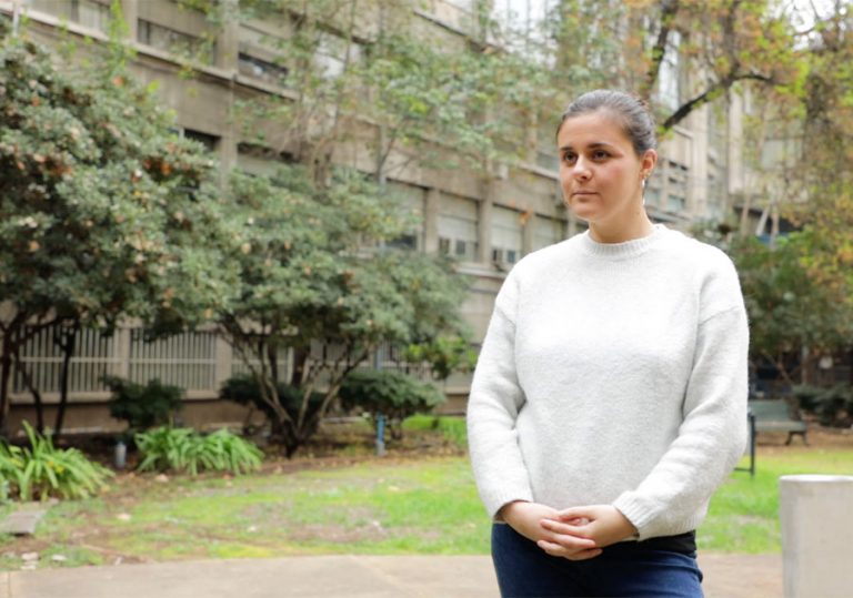 “La ciencia no tiene género ni fronteras” dijo Carla Arce-Tord, Astrofísica participante de la iniciativa Igualmente Sabias