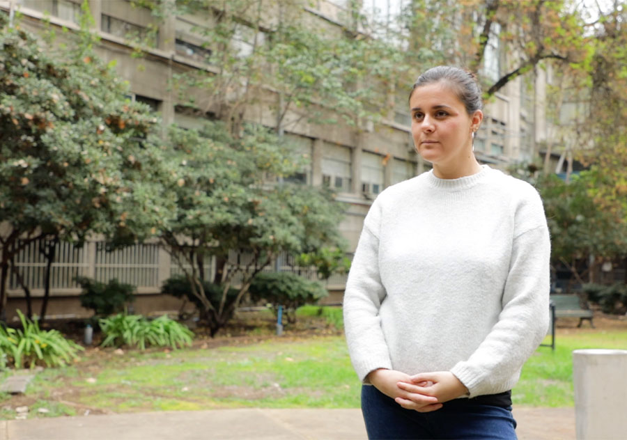 “La ciencia no tiene género ni fronteras” dijo Carla Arce-Tord, Astrofísica participante de la iniciativa Igualmente Sabias