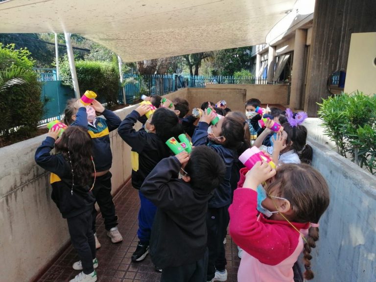 Más de 900 niños y niñas aprendieron ciencia y tecnología a través del Programa de Indagación para Primeras Edades (PIPE)