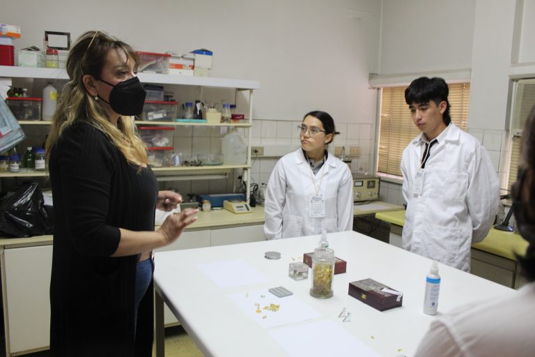 Explora RM Norte llevó a los estudiantes a conocer el mundo de la ciencia