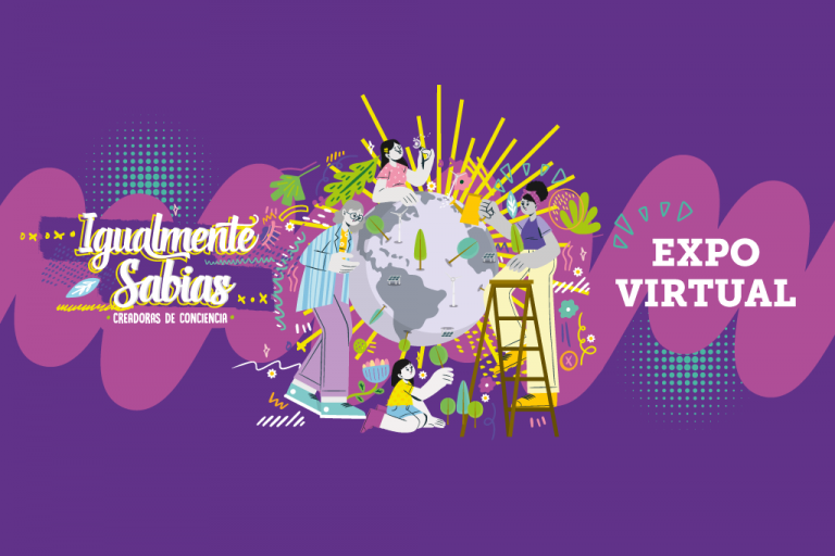 Exposición Virtual Igualmente Sabias