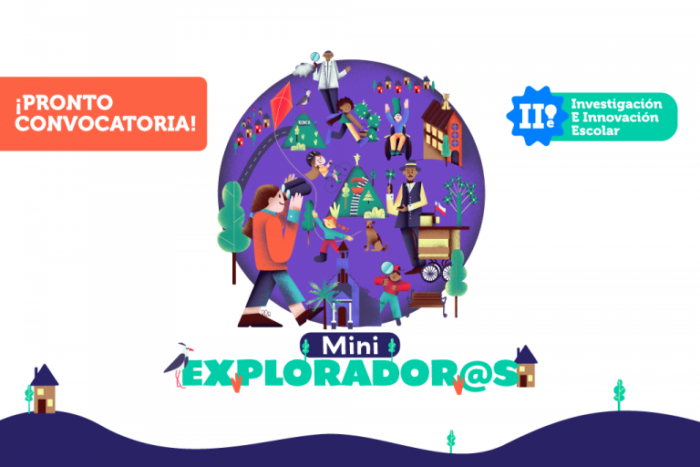 Clubes Científicos / Miniexplorador@s 2023