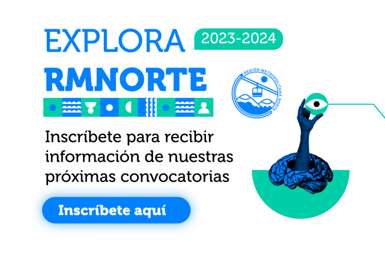 Inscríbete para recibir información de nuestras próximas convocatorias