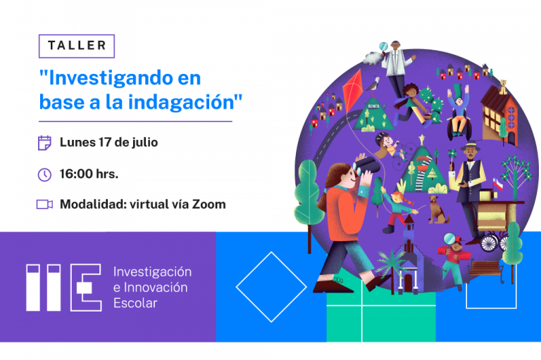 ¿Quieres saber más de Mini Explorador@s? Inscríbete aquí