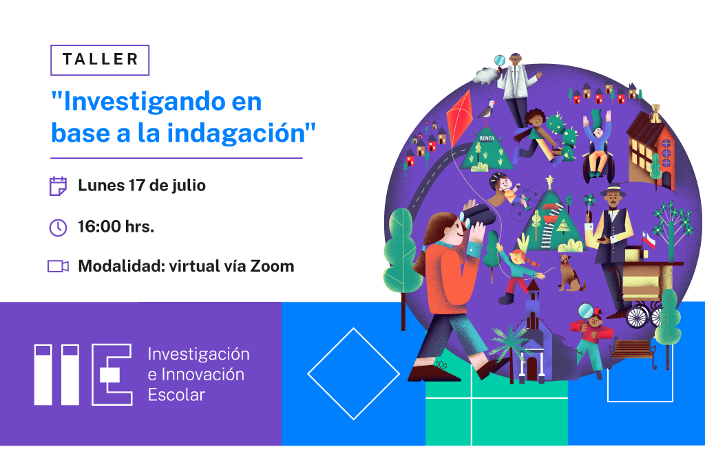 ¿Quieres saber más de Mini Explorador@s? Inscríbete aquí