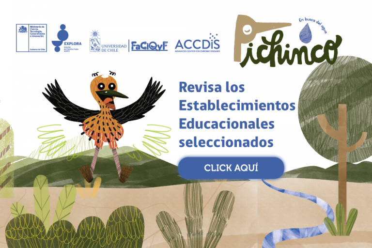 ¡Ya se encuentran disponibles los resultados de PichinCO en busca del agua 2023!