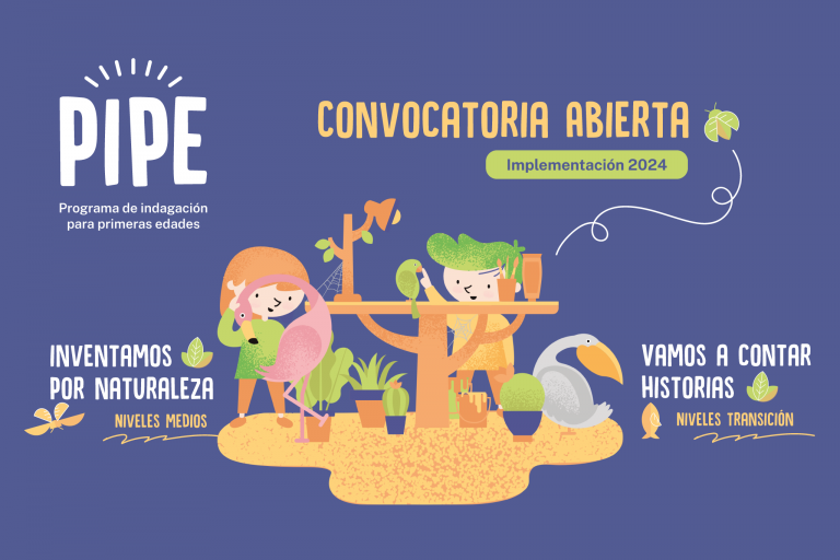 Se inician las convocatorias de PIPE 2024