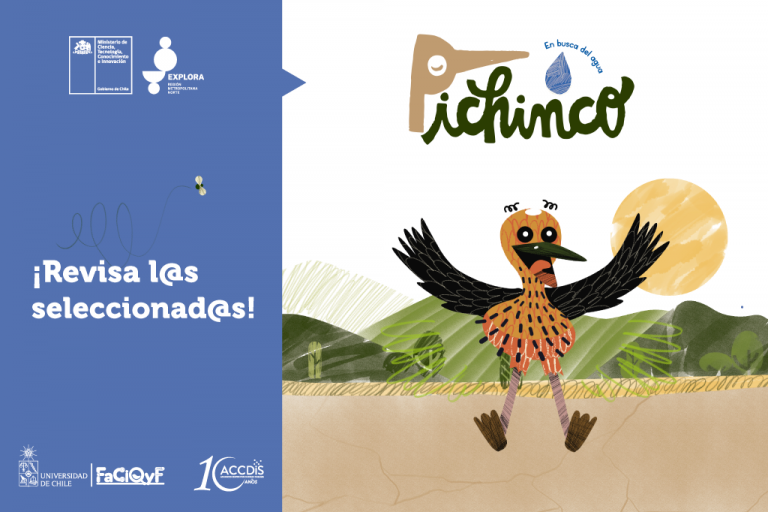 ¡Ya se encuentran disponibles los resultados de PichinCO en busca del agua 2024!