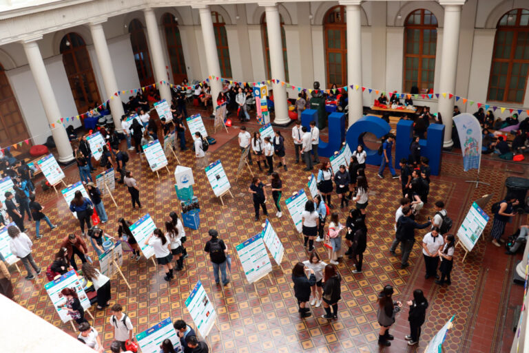 Éxito en las Jornadas de Socialización del Proyecto Explora RM Norte, más de 100 proyectos inspiradores
