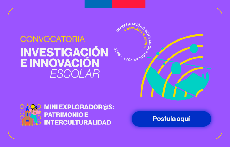 ¡Ya está abierta la convocatoria para participar en Mini clubes Explorador@s 2025-26!