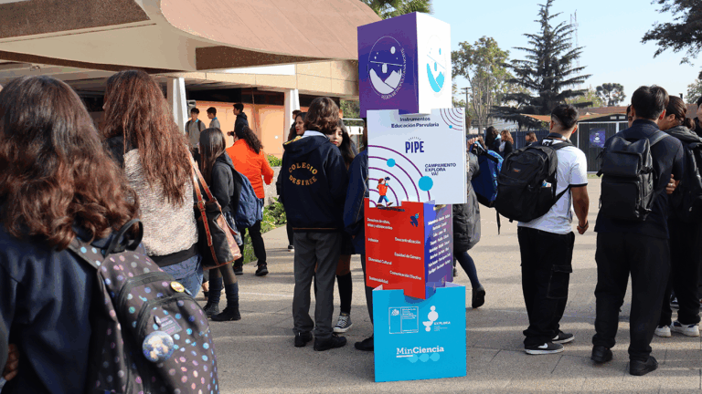 Proyecto Explora RM Norte inició un nuevo ciclo de ciencia y aprendizaje