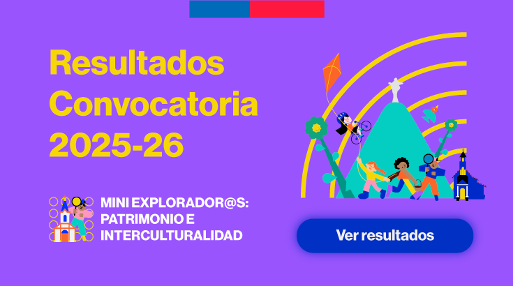 ¡Ya pueden revisar los resultados de Mini Explorador@s 2025-2026!