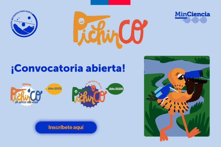 ¡Postula al Programa Educativo Regional “PichinCO”!